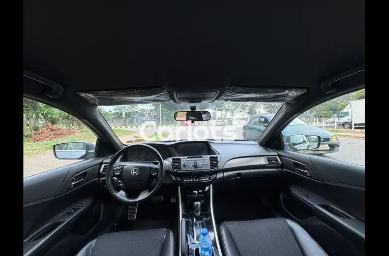 2017 HONDA ACCORD SPORT - 2/7