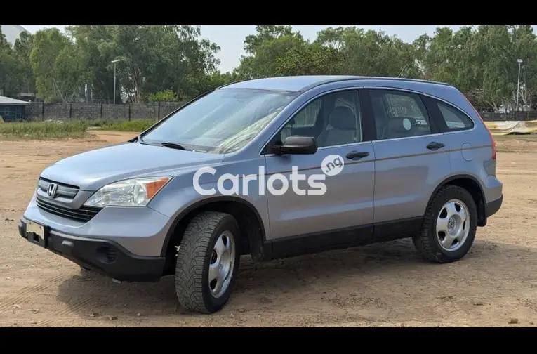 2010 HONDA CRV - 1/7