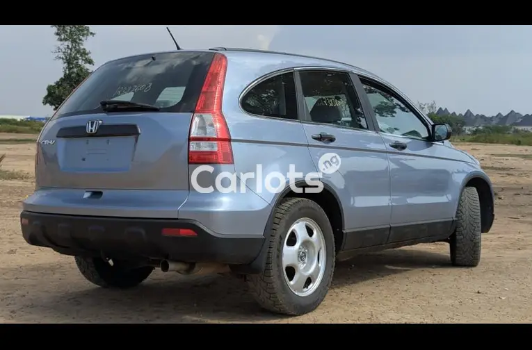 2010 HONDA CRV - 7/7