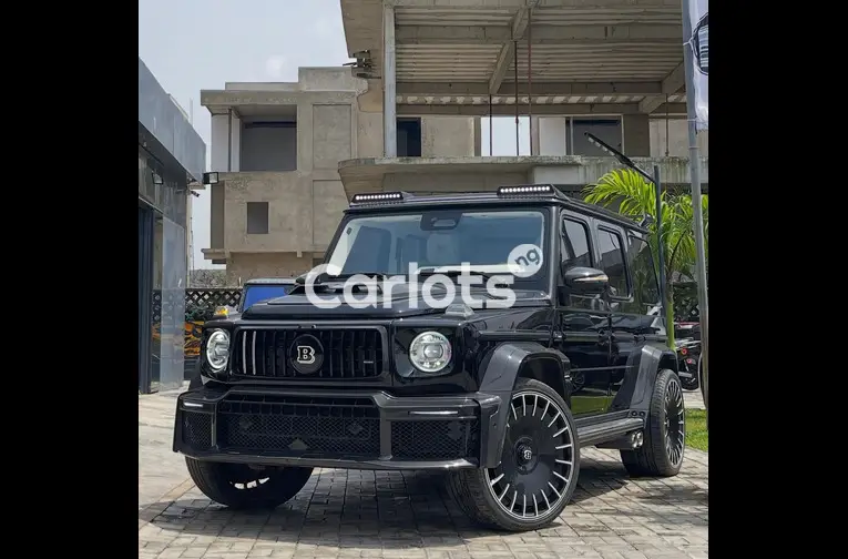 BRAND NEW 2025 MERCEDES BENZ BRABUS 800