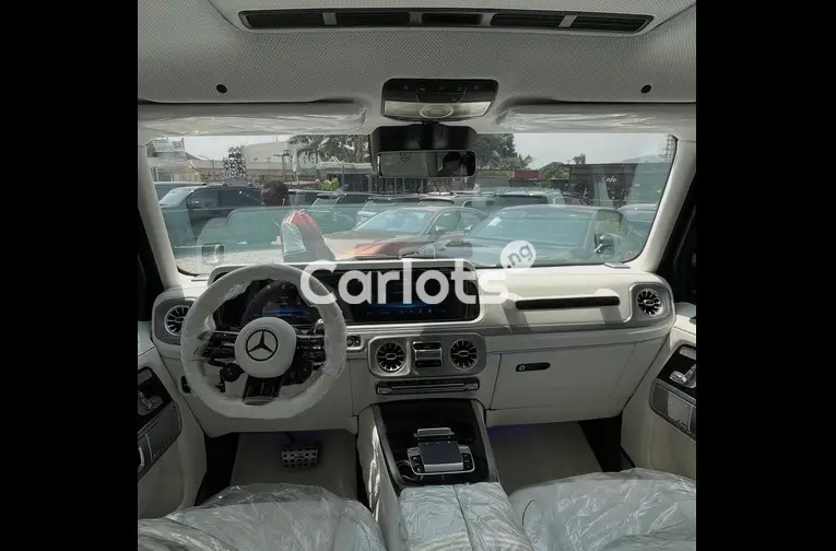 BRAND NEW 2025 MERCEDES BENZ BRABUS 800 - 4/7