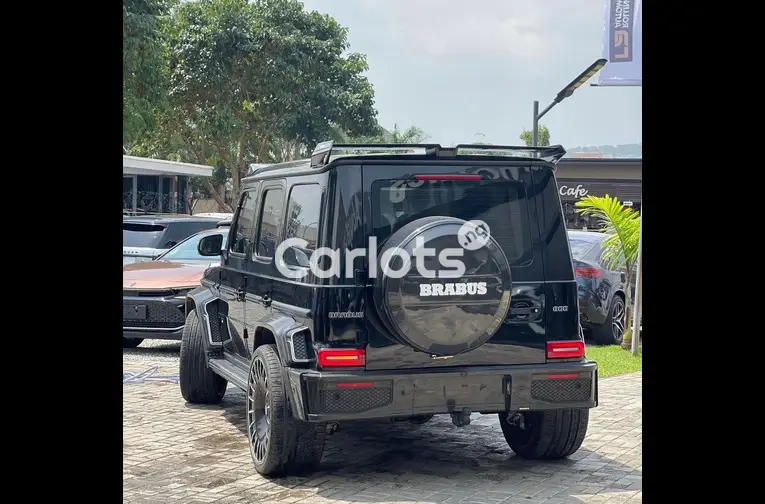 BRAND NEW 2025 MERCEDES BENZ BRABUS 800 - 7/7