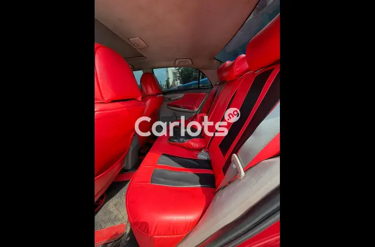 Distress sale Clean used Toyota corolla sport 2012 - 2/6