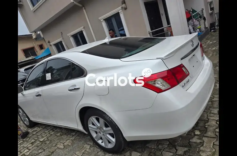 Foreign-Used Lexus ES350 2009
