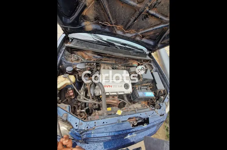 First body Toyota highlander 2004 - 3/7