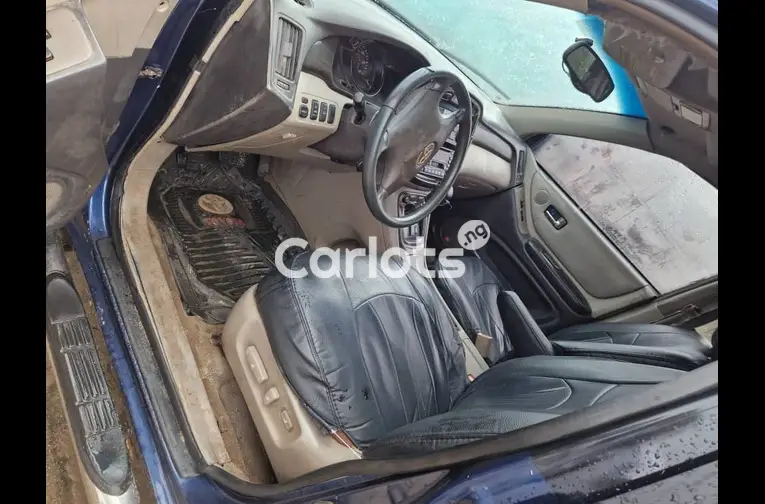 First body Toyota highlander 2004 - 5/7