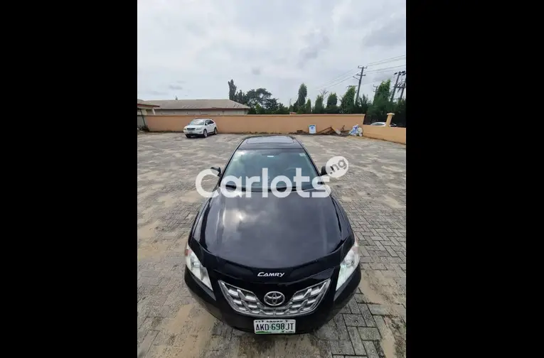 2008 Toyota Camry - 1/7