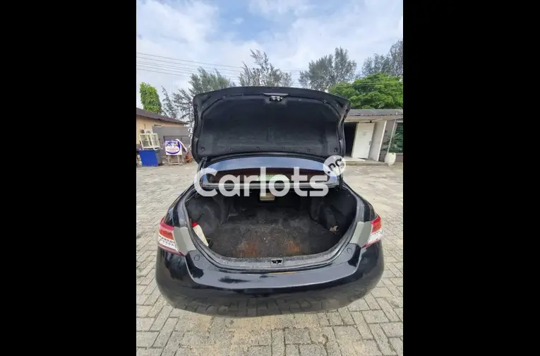 2008 Toyota Camry - 2/7