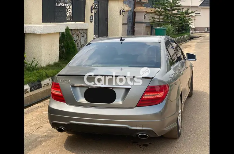 2013 MERCEDES BENZ C300 - 6/6