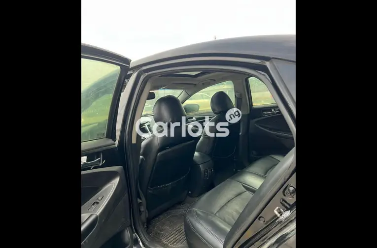 2013 KEYLESS HYUNDAI SONATA LIMITED - 5/7