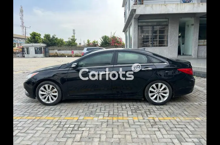 2013 KEYLESS HYUNDAI SONATA LIMITED - 6/7