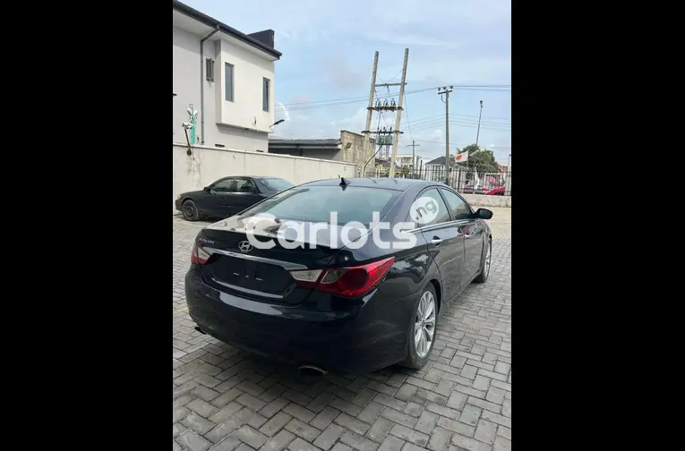 2013 KEYLESS HYUNDAI SONATA LIMITED - 7/7