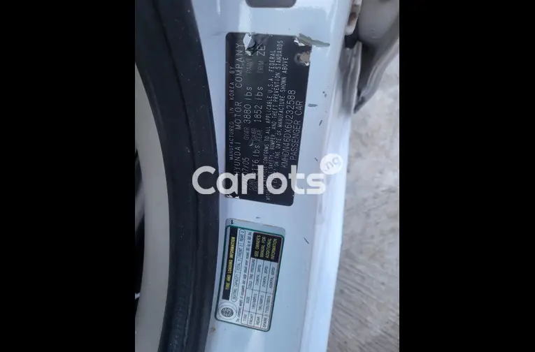 2006 Hyundai Elantra - 6/6