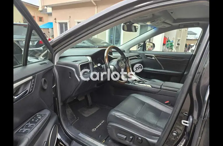 FOREIGN USE LEXUS RX350 SUV -  2016 MODEL - 2/5