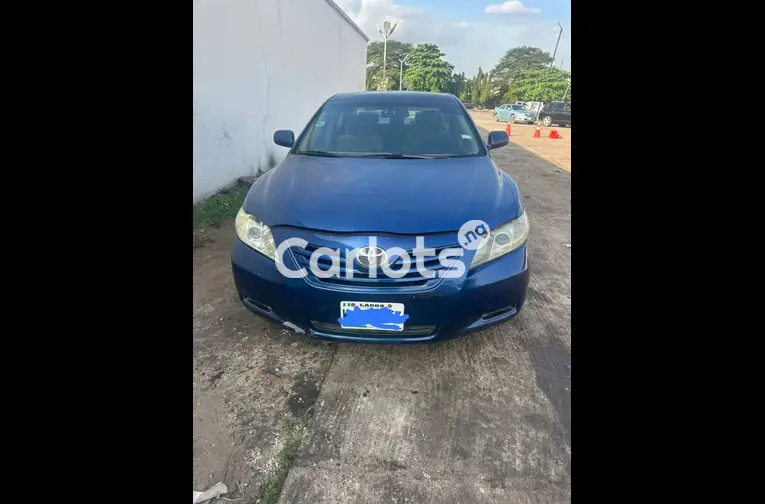 CLEAN REGISTERED PURE FIRST BODY 2008 TOYOTA CAMRY LE(UNTOUCHED ENGINE) - 1/7