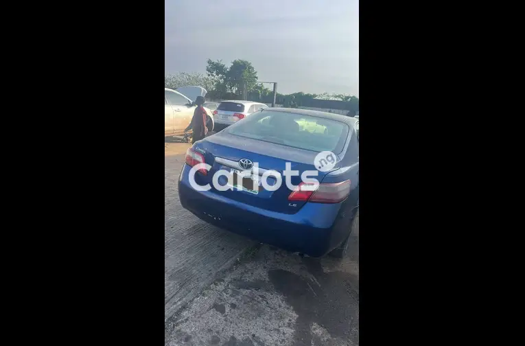 CLEAN REGISTERED PURE FIRST BODY 2008 TOYOTA CAMRY LE(UNTOUCHED ENGINE) - 6/7