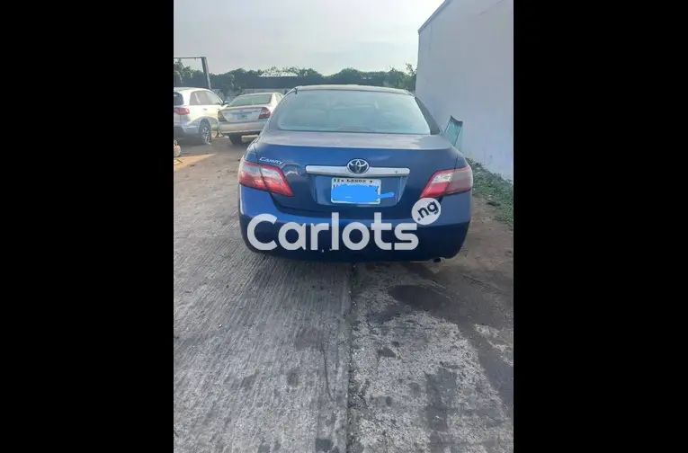 CLEAN REGISTERED PURE FIRST BODY 2008 TOYOTA CAMRY LE(UNTOUCHED ENGINE) - 7/7