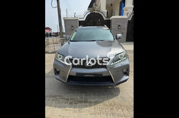 LATE ENTRY 2015 LEXUS RX350 FULL OPTION V6