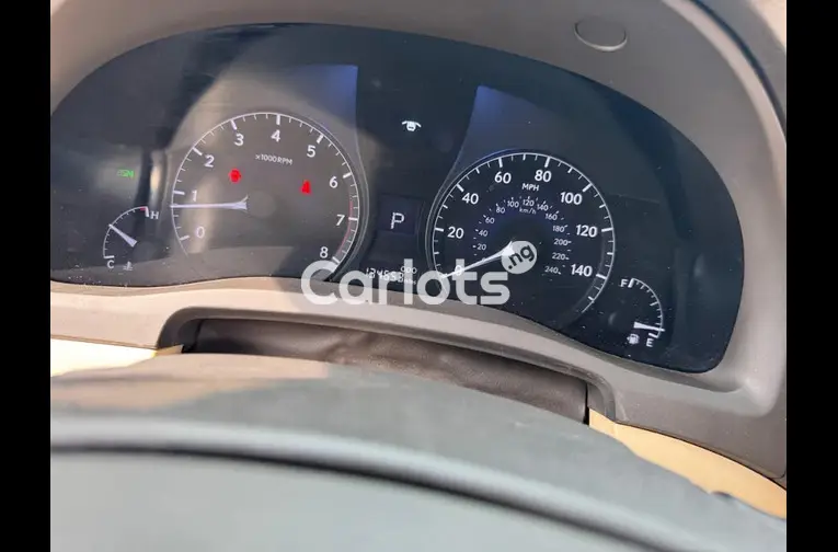 LATE ENTRY 2015 LEXUS RX350 FULL OPTION V6 - 2/7