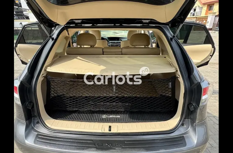 LATE ENTRY 2015 LEXUS RX350 FULL OPTION V6 - 5/7