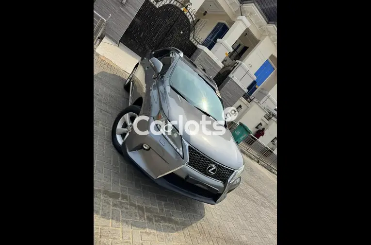 LATE ENTRY 2015 LEXUS RX350 FULL OPTION V6 - 6/7