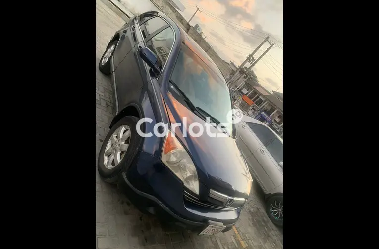 CLEAN REGISTERED 2008 HONDA CR-V - 1/7