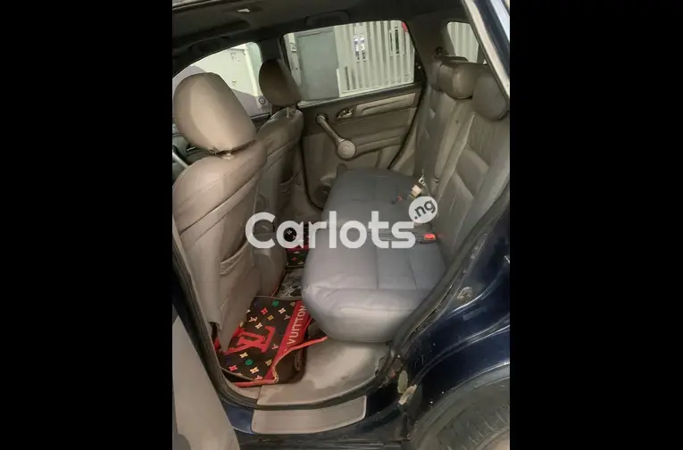 CLEAN REGISTERED 2008 HONDA CR-V - 4/7