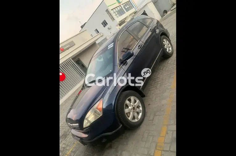 CLEAN REGISTERED 2008 HONDA CR-V - 5/7