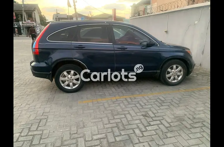 CLEAN REGISTERED 2008 HONDA CR-V - 6/7