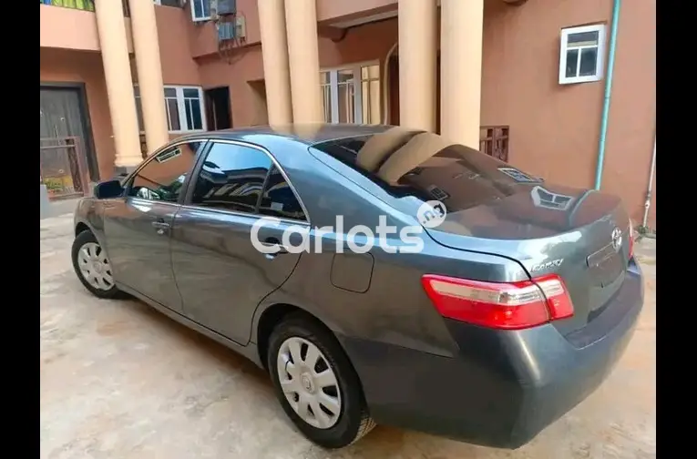 Foreign used 2008 Toyota Camry