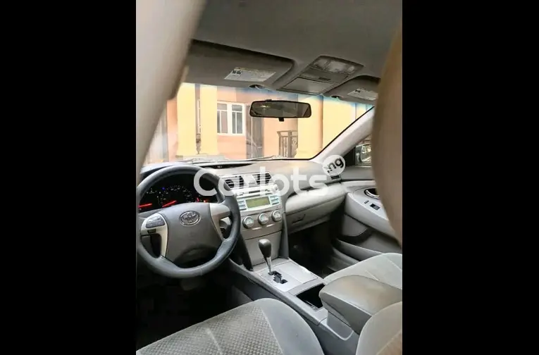 Foreign used 2008 Toyota Camry - 4/5
