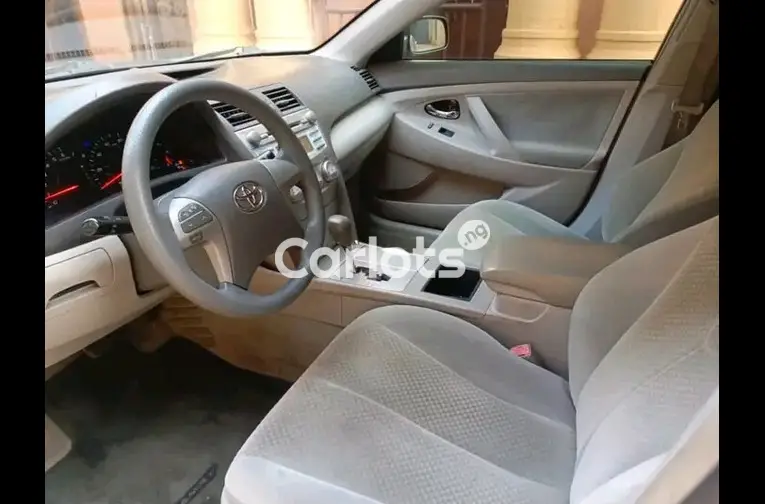Foreign used 2008 Toyota Camry - 5/5