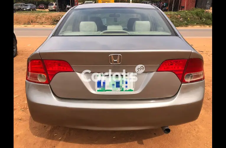 Used 2008 Honda Civic - 1/7