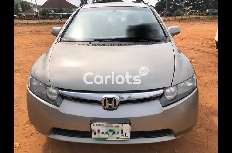 Used 2008 Honda Civic - 2/7