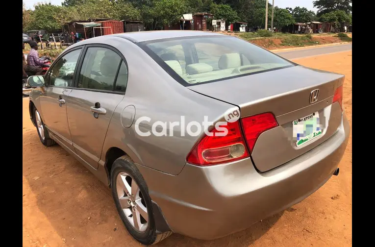 Used 2008 Honda Civic - 3/7