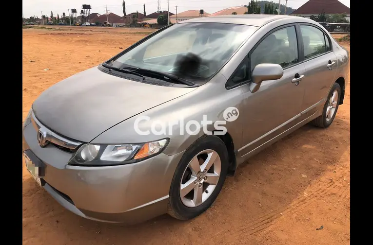 Used 2008 Honda Civic - 4/7