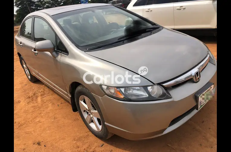 Used 2008 Honda Civic - 5/7