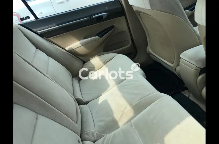 Used 2008 Honda Civic - 6/7