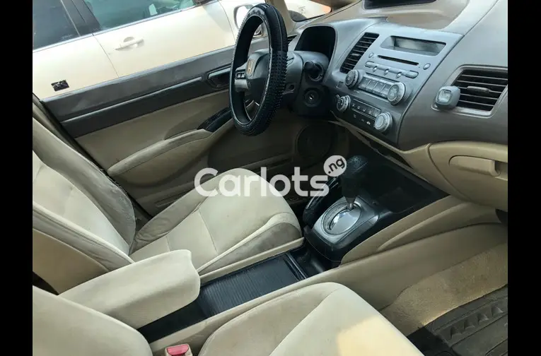 Used 2008 Honda Civic - 7/7