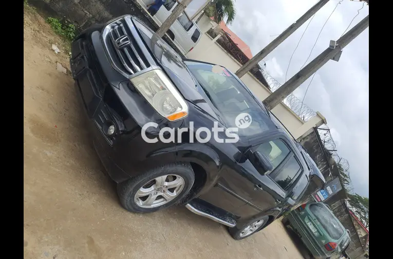 Registered Honda Pilot 2013 black - 2/4