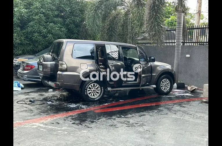 TOKS STANDARD MITSUBISHI PAJERO/MILEAGE 76K