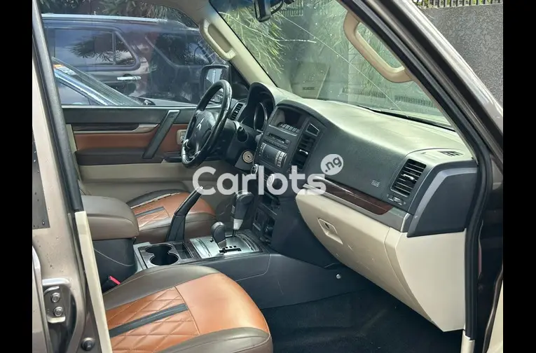 TOKS STANDARD MITSUBISHI PAJERO/MILEAGE 76K - 3/7