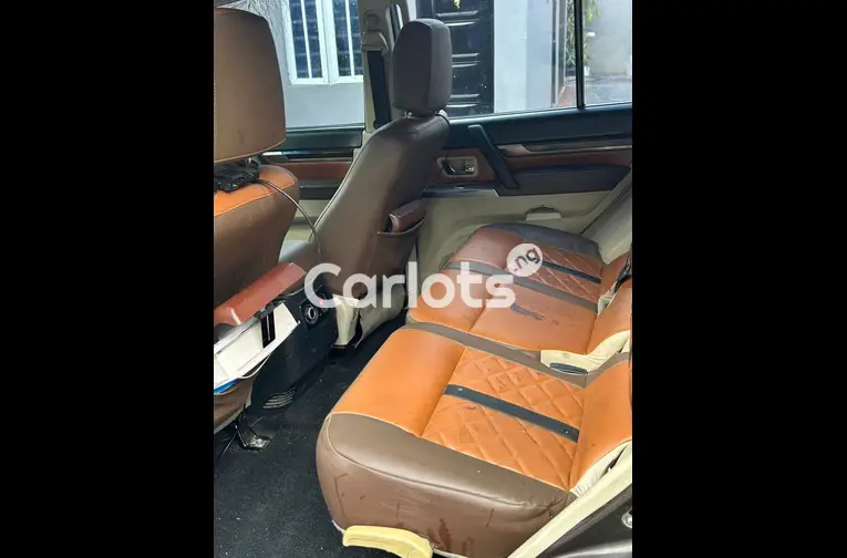 TOKS STANDARD MITSUBISHI PAJERO/MILEAGE 76K - 4/7