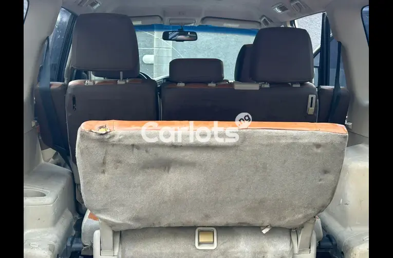 TOKS STANDARD MITSUBISHI PAJERO/MILEAGE 76K - 5/7