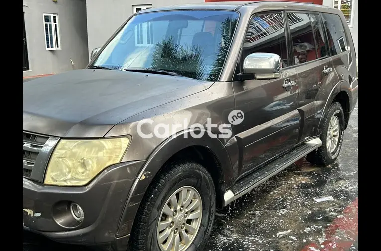 TOKS STANDARD MITSUBISHI PAJERO/MILEAGE 76K - 6/7