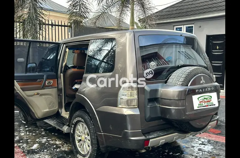 TOKS STANDARD MITSUBISHI PAJERO/MILEAGE 76K - 7/7