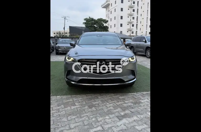 2020 CX9 Grand Touring ( Carbon Edition) - 1/7