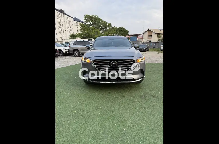 2020 CX9 Grand Touring ( Carbon Edition) - 6/7