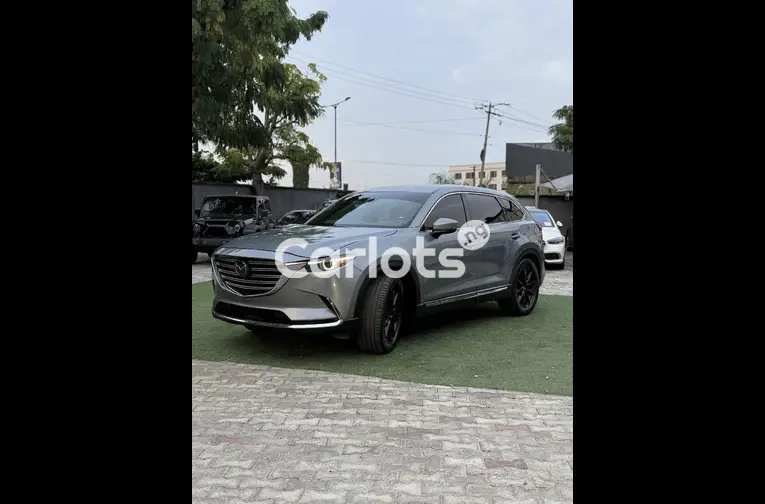 2020 CX9 Grand Touring ( Carbon Edition) - 7/7