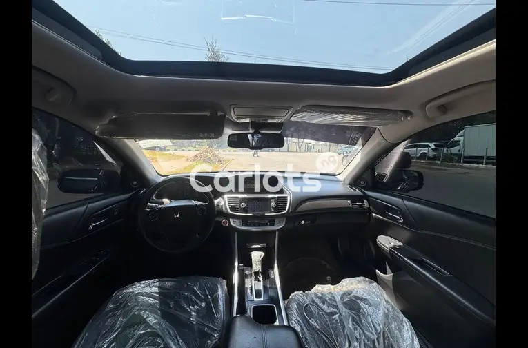 2013 HONDA ACCORD EXL - 2/7